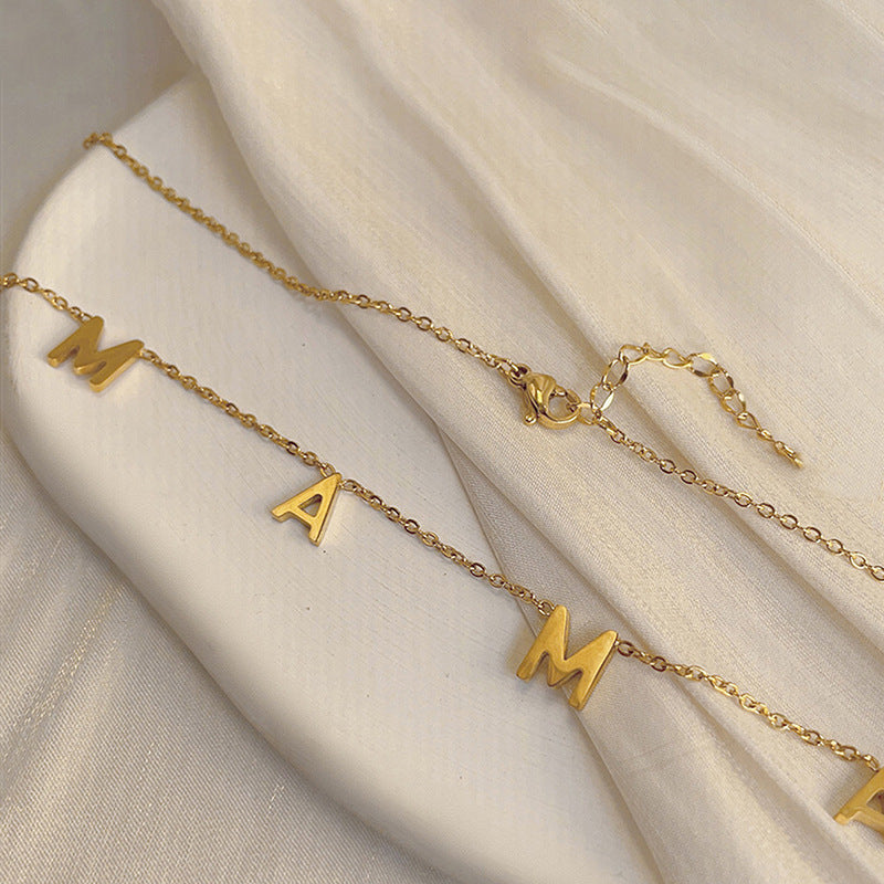 MAMA HALSBAND