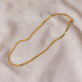 SNAKE 3MM HALSBAND