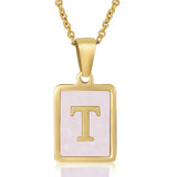 LUX BRICK BOKSTAVS HALSBAND