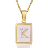 LUX BRICK BOKSTAVS HALSBAND