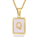 LUX BRICK BOKSTAVS HALSBAND