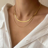LUNA LAYER HALSBAND