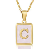 LUX BRICK BOKSTAVS HALSBAND