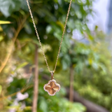 CLOVER HALSBAND