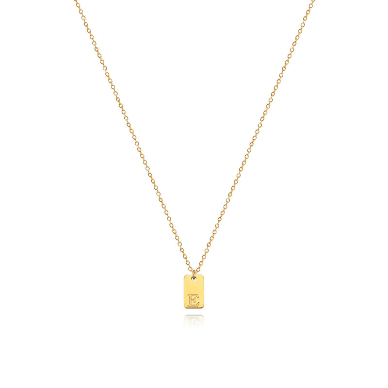 BRICK BOKSTAVS HALSBAND