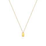 BRICK BOKSTAVS HALSBAND