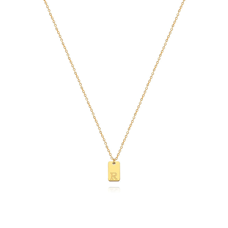BRICK BOKSTAVS HALSBAND