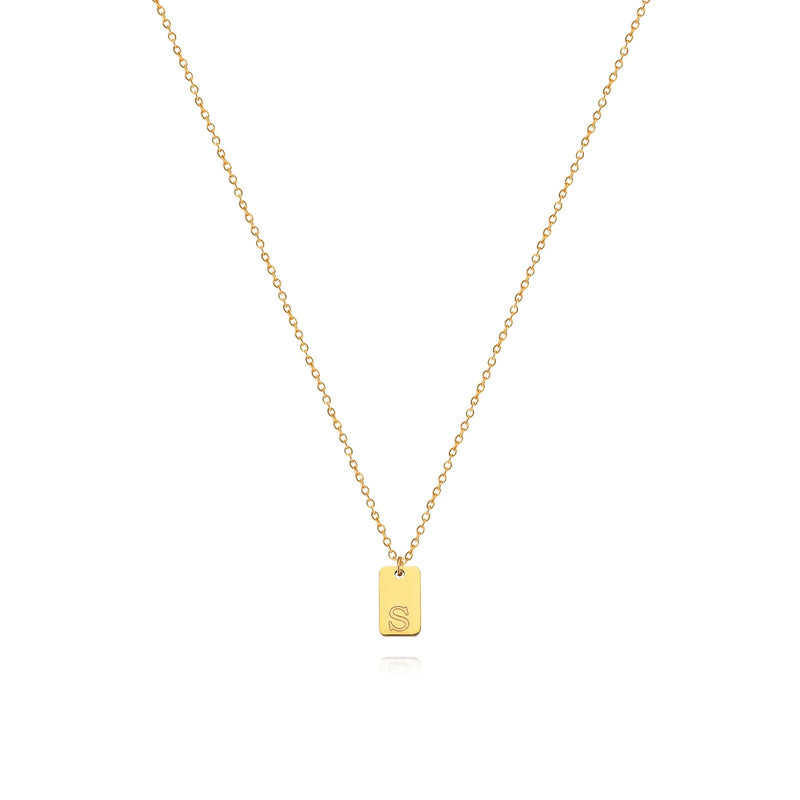 BRICK BOKSTAVS HALSBAND