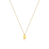 BRICK BOKSTAVS HALSBAND