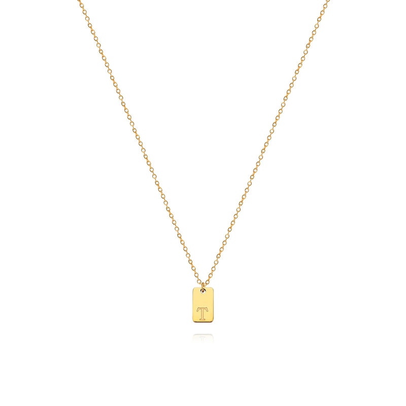 BRICK BOKSTAVS HALSBAND