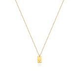 BRICK BOKSTAVS HALSBAND