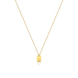 BRICK BOKSTAVS HALSBAND