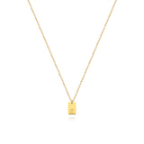 BRICK BOKSTAVS HALSBAND