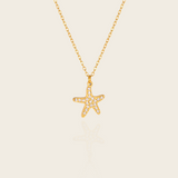 STARFISH HALSBAND