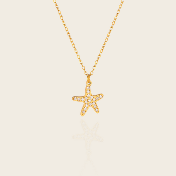 STARFISH HALSBAND