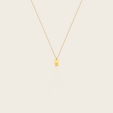 BRICK BOKSTAVS HALSBAND