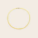 SNAKE 3MM HALSBAND