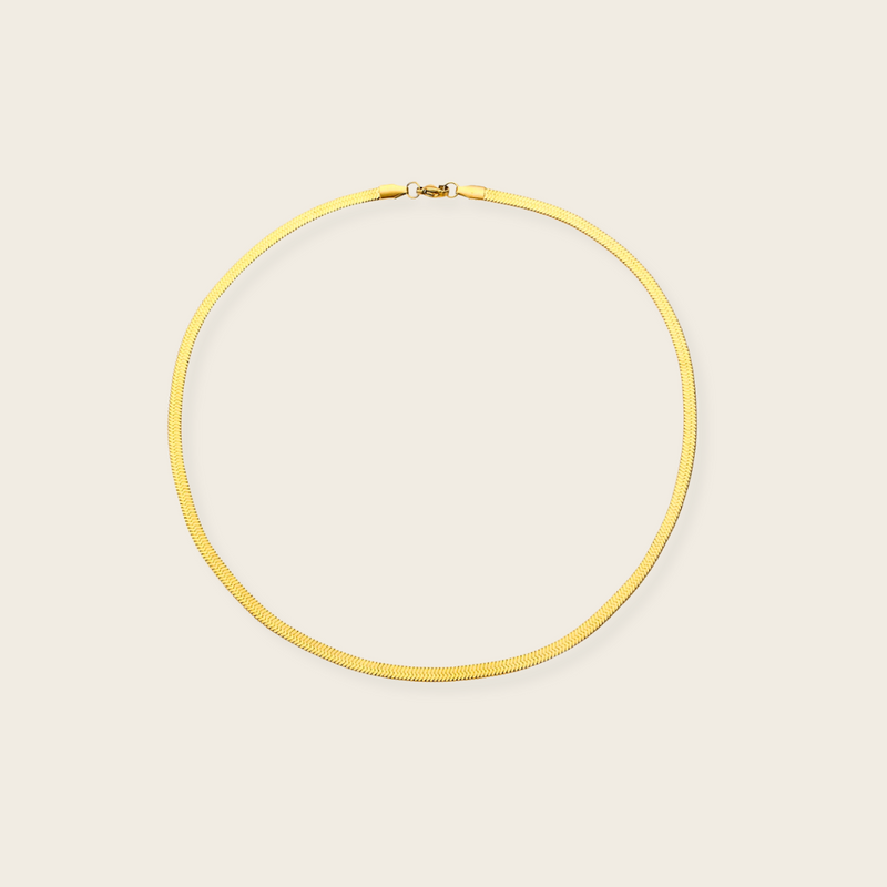 SNAKE 3MM HALSBAND