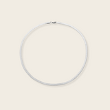 SNAKE 3MM HALSBAND