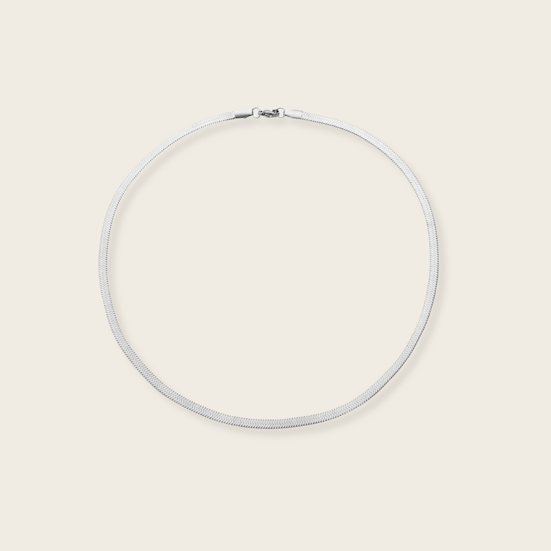 SNAKE 3MM HALSBAND