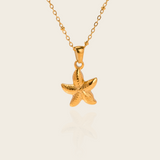 STARFISH PEDANT HALSBAND