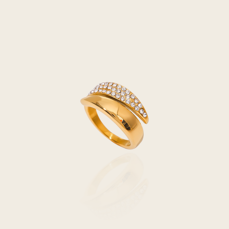 GLITTER RING