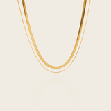 LUNA LAYER HALSBAND