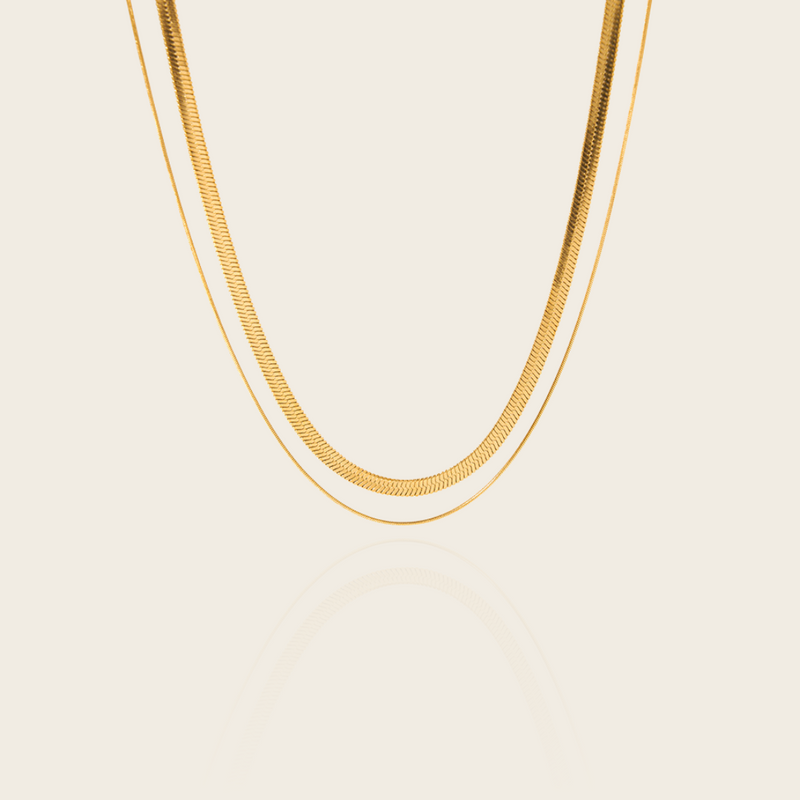 LUNA LAYER HALSBAND