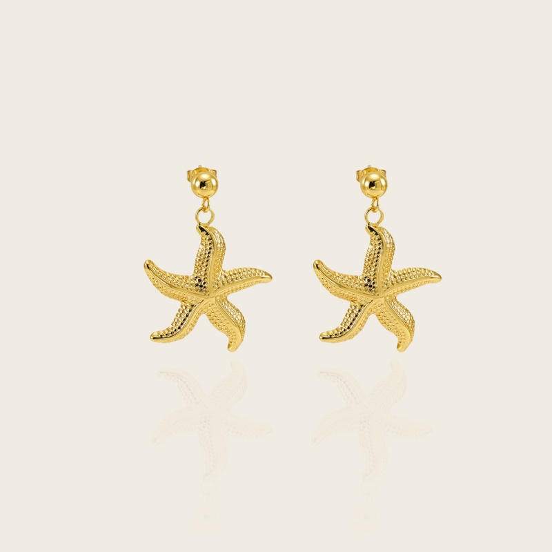 STARFISH ÖRHÄNGE