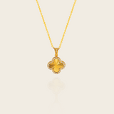 CLOVER HALSBAND