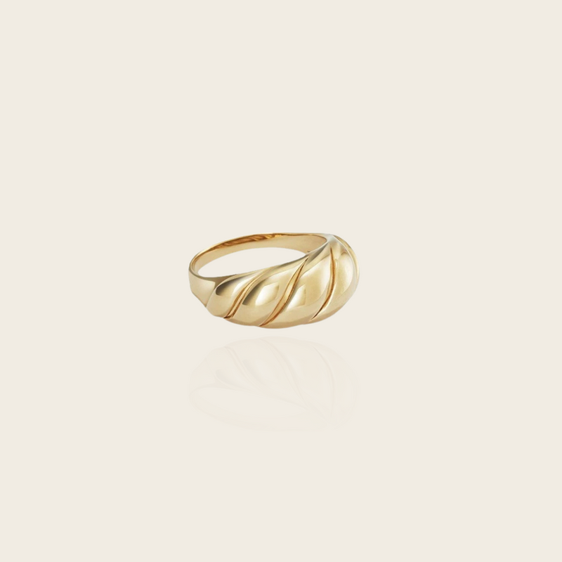 CROSSIANT RING